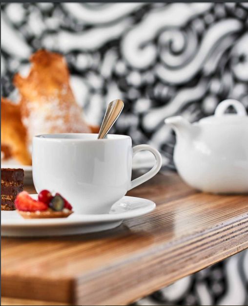 Ariane Brasserie to wytrzymała porcelana dla gastronomii
